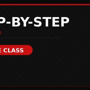 Step By Step - Single Class (Bring Your Own Step board)