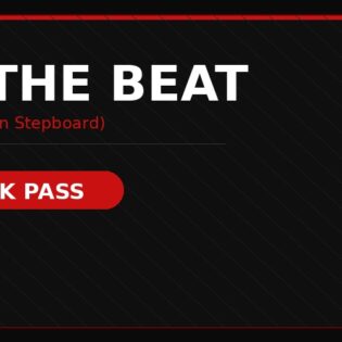 OnTheBEAT - 6 Week Pass (Bring Your Own Step board)