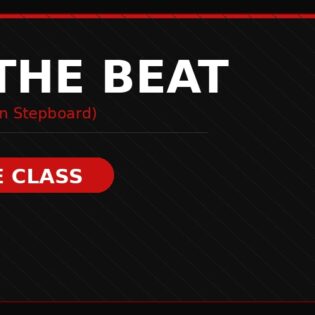 StepFest OnTheBEAT (Bring Your Own Stepboard)
